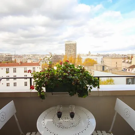 Luckey Homes - Rue Des Reculettes * Parigi