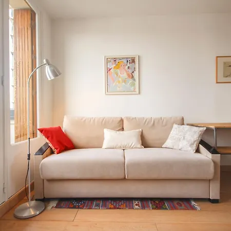 Luckey Homes - Rue Des Reculettes Parigi